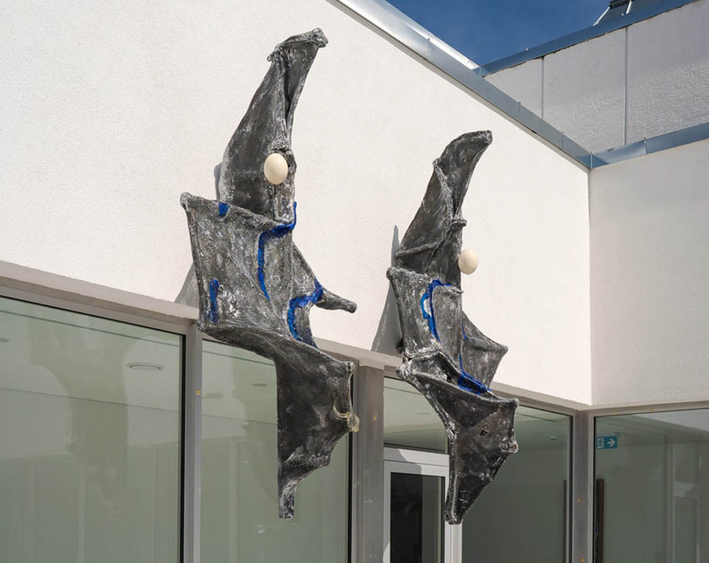 GARDEN EXIT — Piotr Bury Łakomy @Contemporary Art Centre, Vilnius, Lithuania