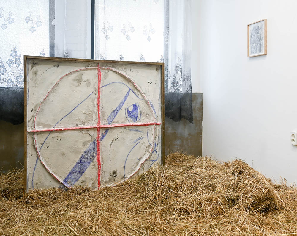 LET’S FUCKIN COMMIT A MORTAL SIN — Maryna Sakowska, Mikołaj Sobotka @Łęctwo, Poznań