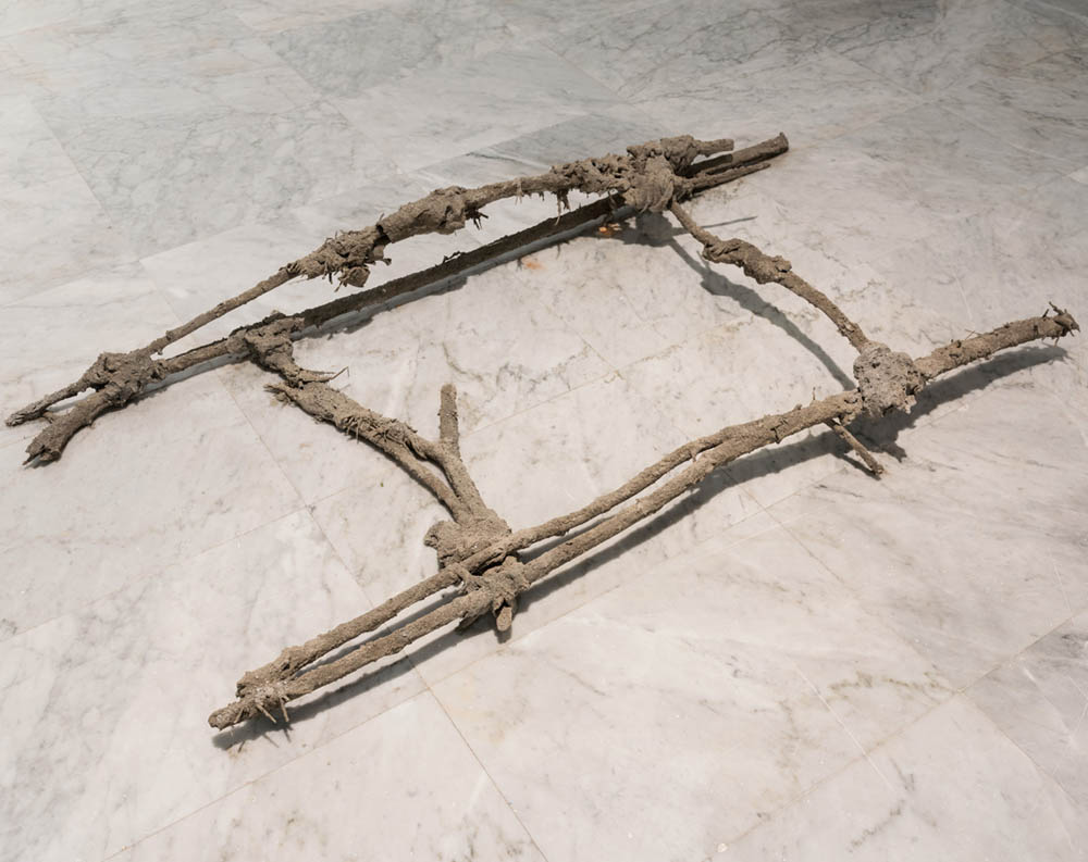 SPEAKERS FOR THE DEAD — Group show curated by Jorge Esda @SAC, Tenerife