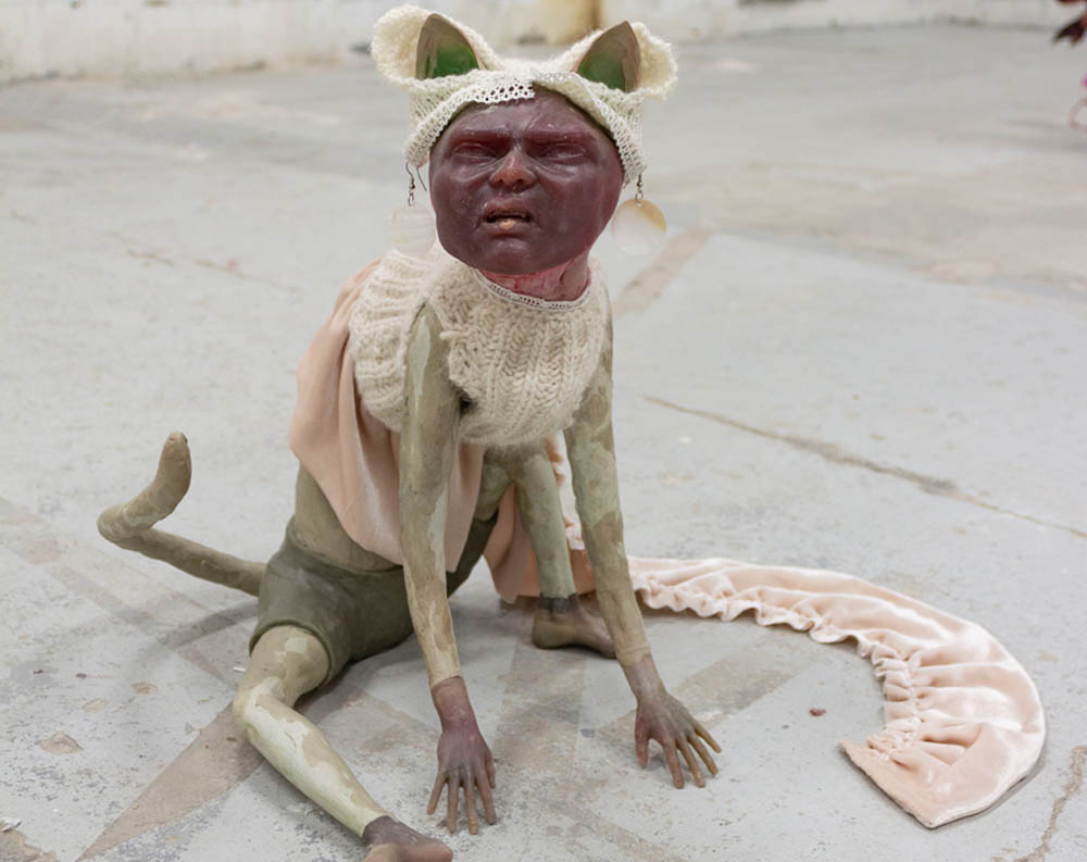 THE RESONANT SHELTER — Nils Alix-Tabeling and Michel Jocaille @POUSH, Aubervilliers, France