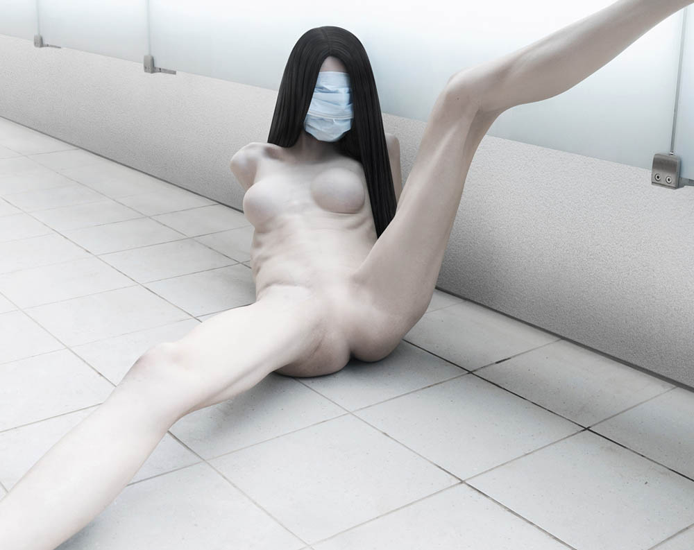 TRANSHUMANISM — Joanna Grochowska @The Untitled Space Gallery, New York in collaboration with Artsy