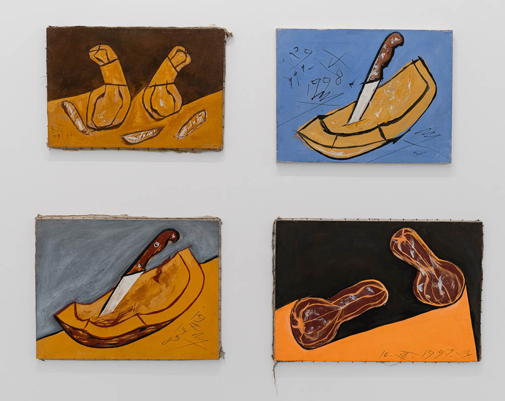 CH. II: AUTUMN — Florin Mitroi @ARSMONITOR, Bucharest