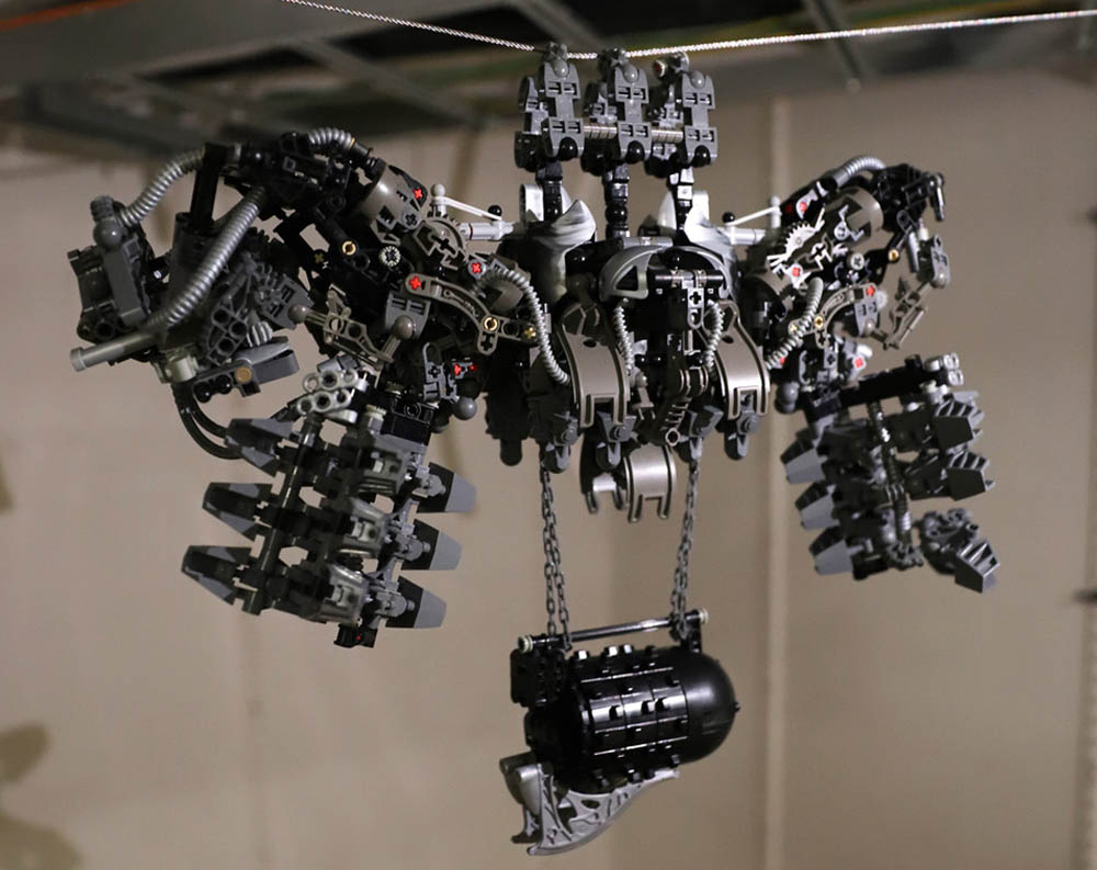 COPIUM — Taideteollinen Näyttely, Espoo