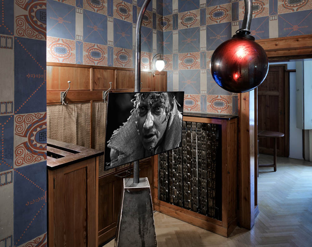 GRIDFALL — Jakub Jansa, Pavla Malinová @Laichter House, Prague