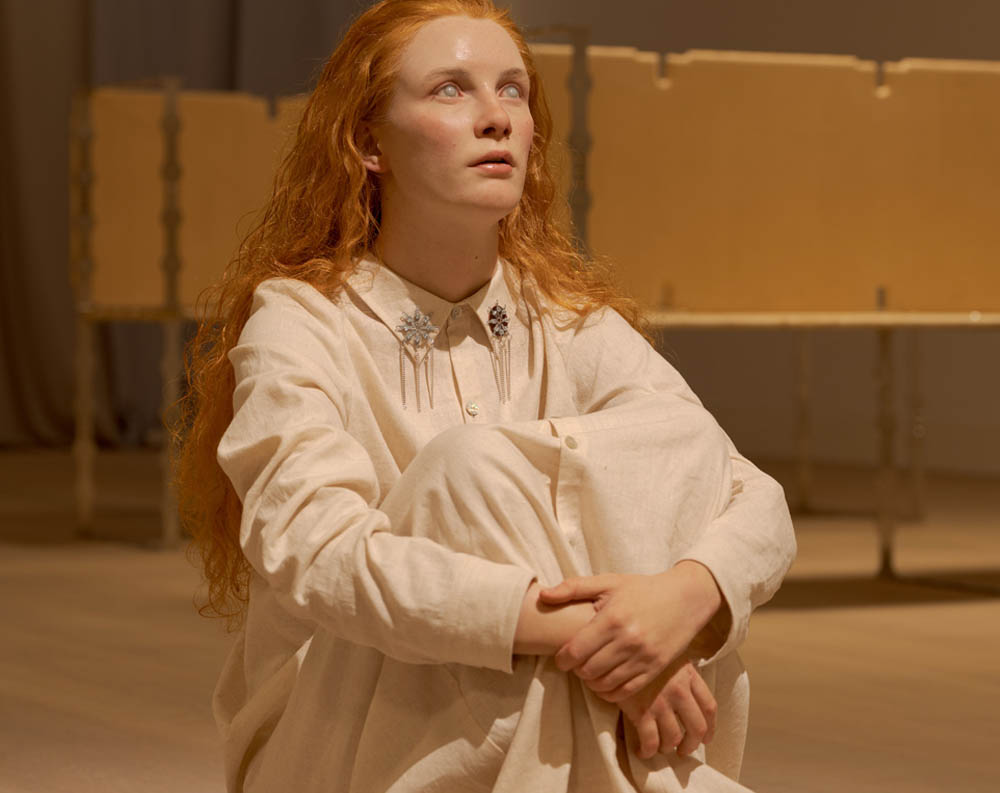 MILK EYE  — Uffe Isolotto @Holstebro Kunstmuseum, Holstebro, Denmark