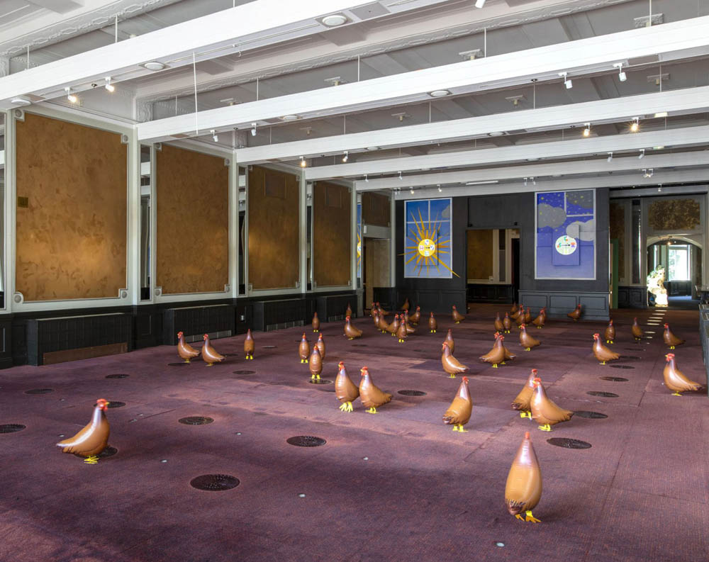 PATIENCE (GAME) — Group show @Malmö Konstmuseum, Malmö