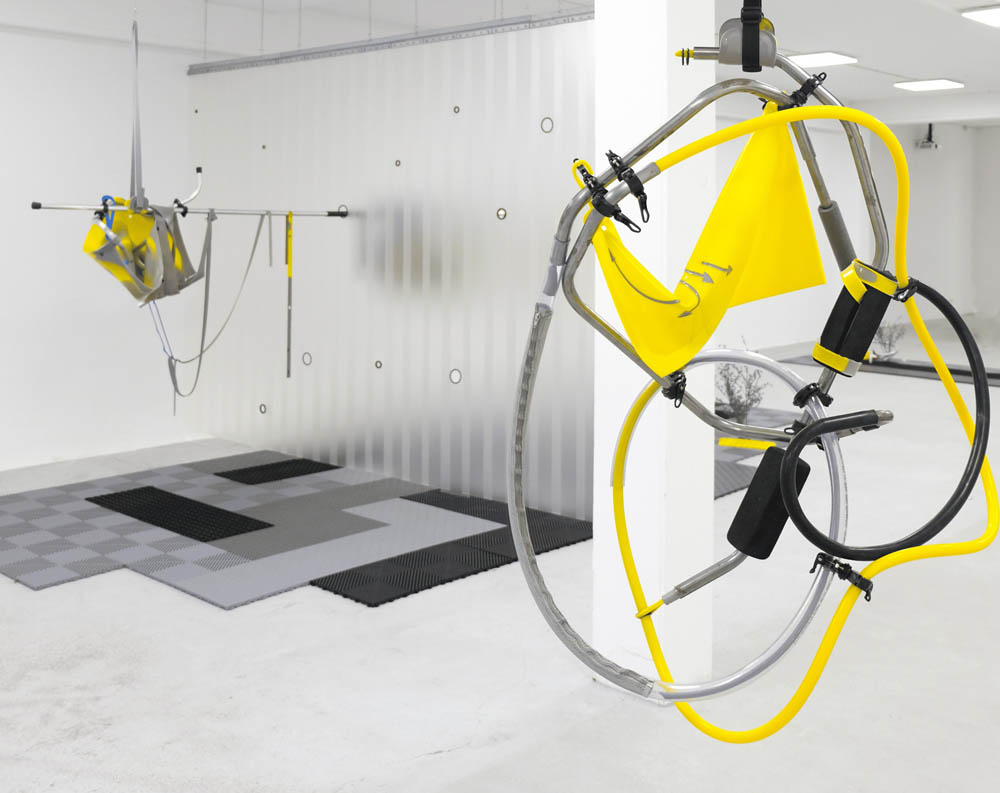 THIS HUM IS A TONAL SIGH II — benjamin schoones @Kunstplatform L I N K, Zwolle, The Netherlands