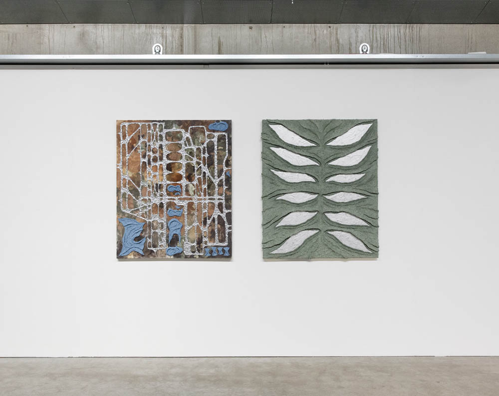 VITAL DEBRIS — Taru Happonen @Porvoo Art Hall, Porvoo, Finland