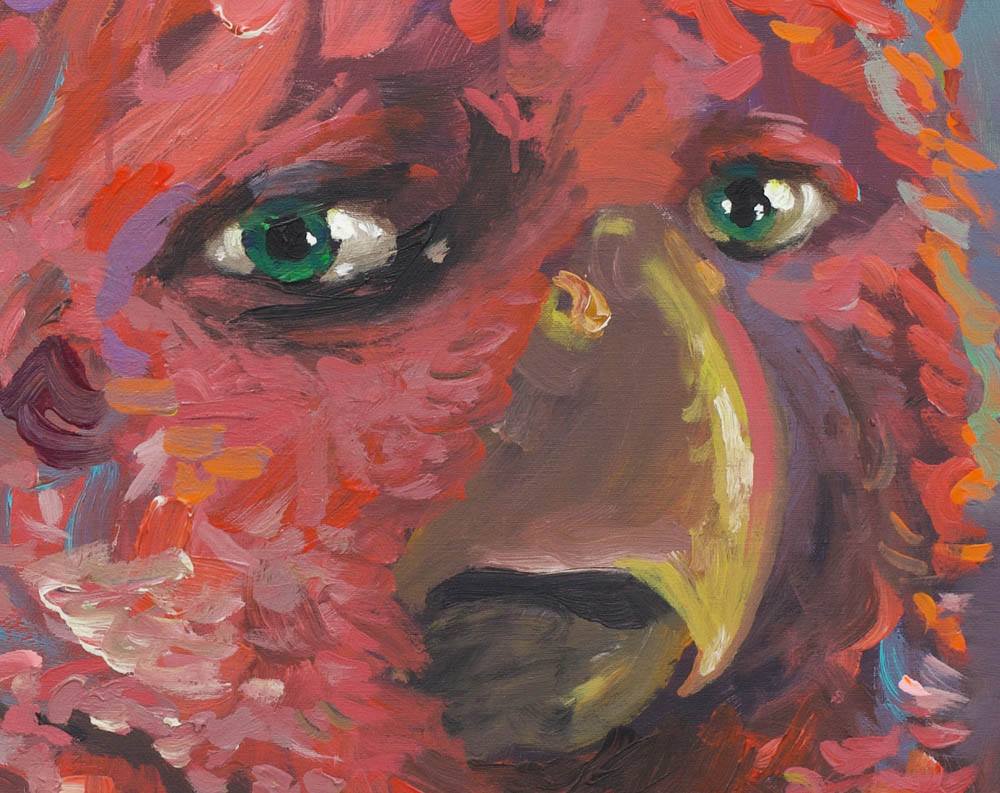 BRAMBORA — Michele Gabriele @KALI Gallery, Luzern