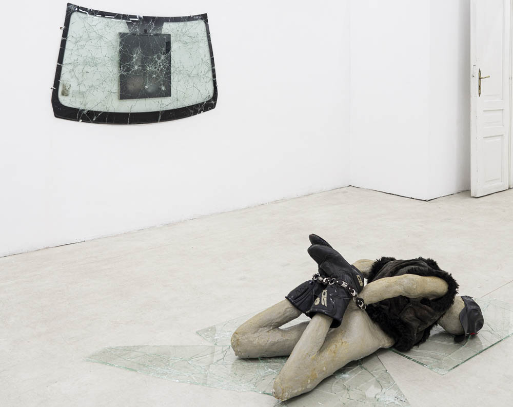 CRASH PÆNDEMONIA — Milan Zientara @Jak Zapomniec, Kraków, Poland