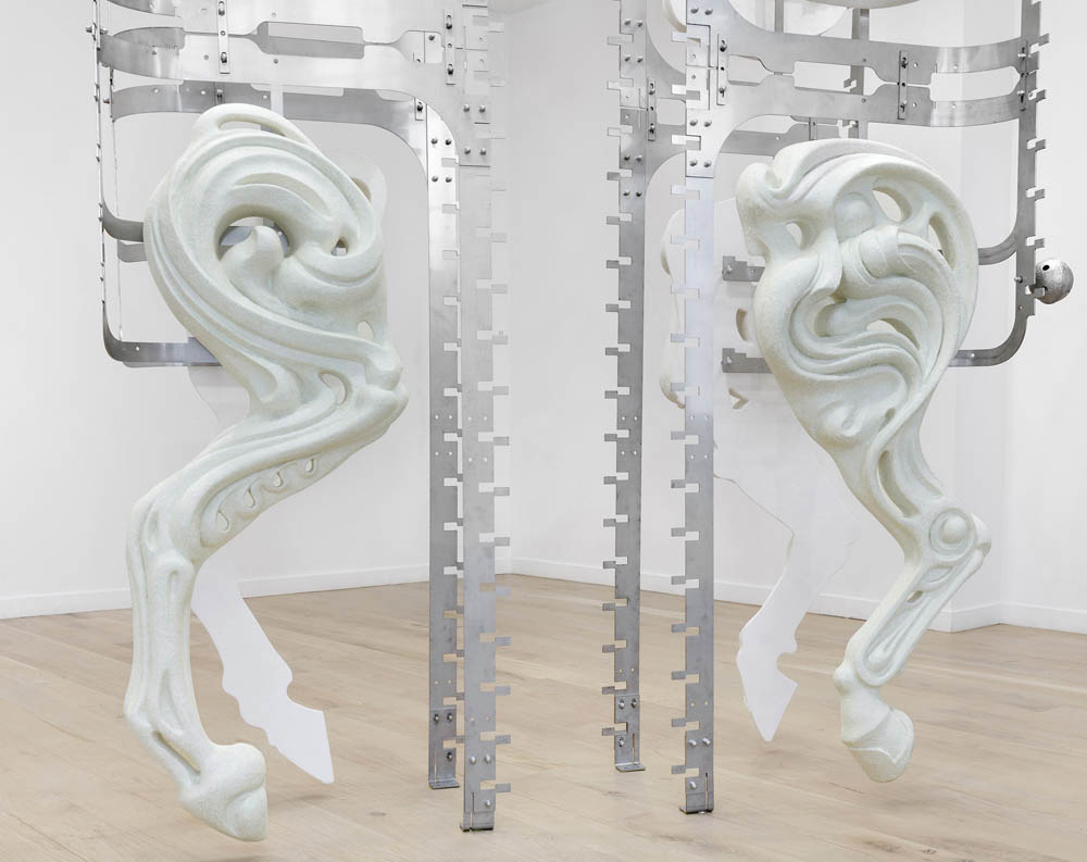 PARADE —  Paola Siri Renard @Romero Paprocki, Paris