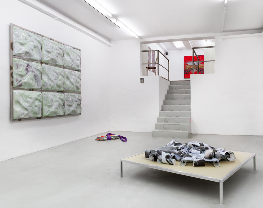 WEAVING BACK TO COMMON GROUNDS —  Observant Thick Conversation, ACUD Galerie, Berlin