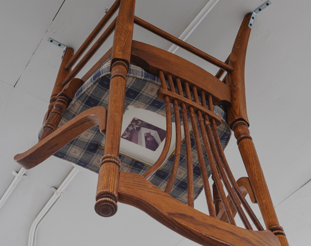 CHURCHMOUSE — Philip Hinge @Afternoon Projects, Vancouver