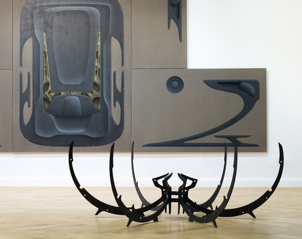 BLOOM — Tomáš Absolon and Milan Vagač @SPOT Gallery, Prague