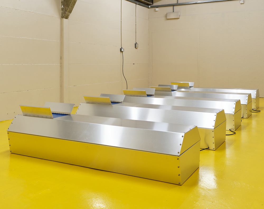 GRAVE MATTERS — Stine Deja @St. Chads, London