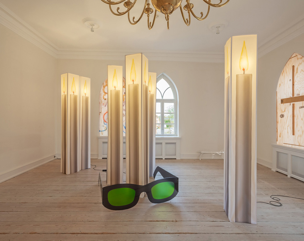 HAUNTS — Couple (Adam Cruces & Louisa Gagliardi) @Orthunga, Vordinborg