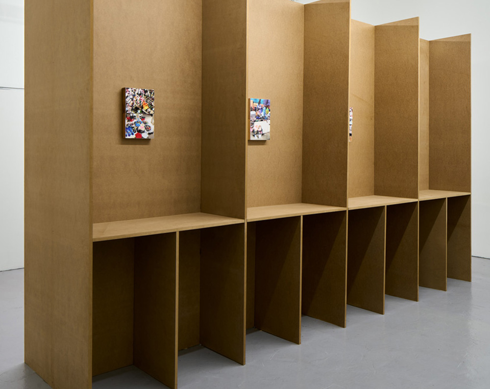 LEAVING THE HOUSE WITH AN OPEN FIRE, BUT BRIEFLY — Martins Kohout @MeetFactory, Prague