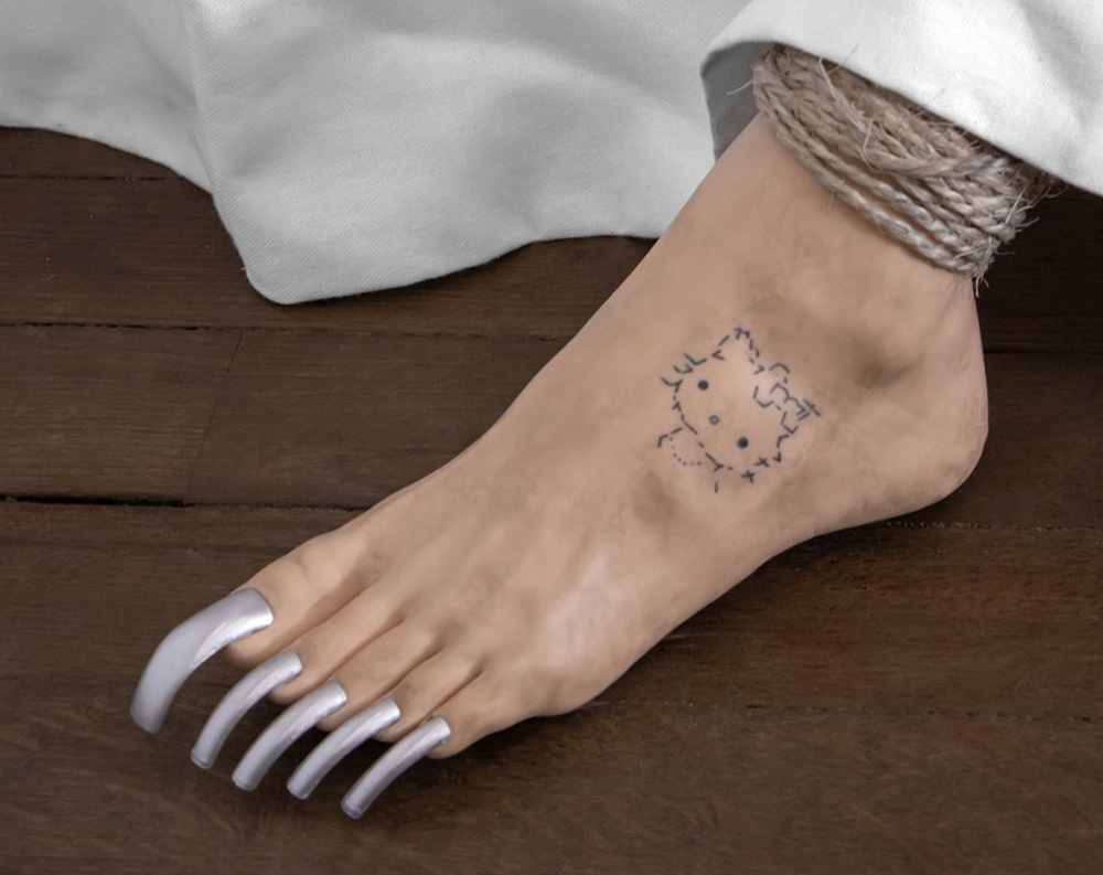 LESHY — Group show presented by Emergency Space x Erratum Projects, as part of Paris Art Week