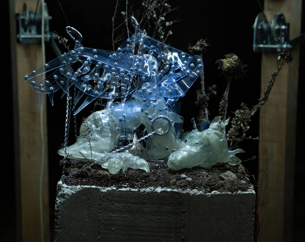 MISS ESPACIAL 2025 — Group exhibition @PLUTO, Valencia