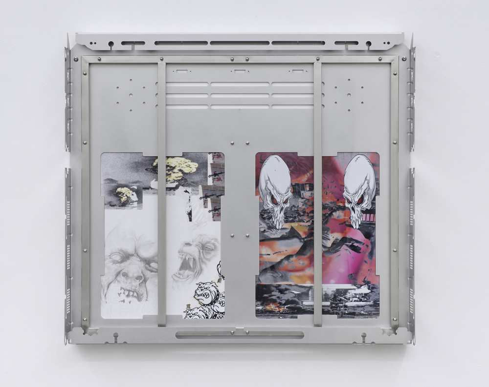 MYTHS FROM SMOLDERING SKIES — Group show @LIMBO, Milan