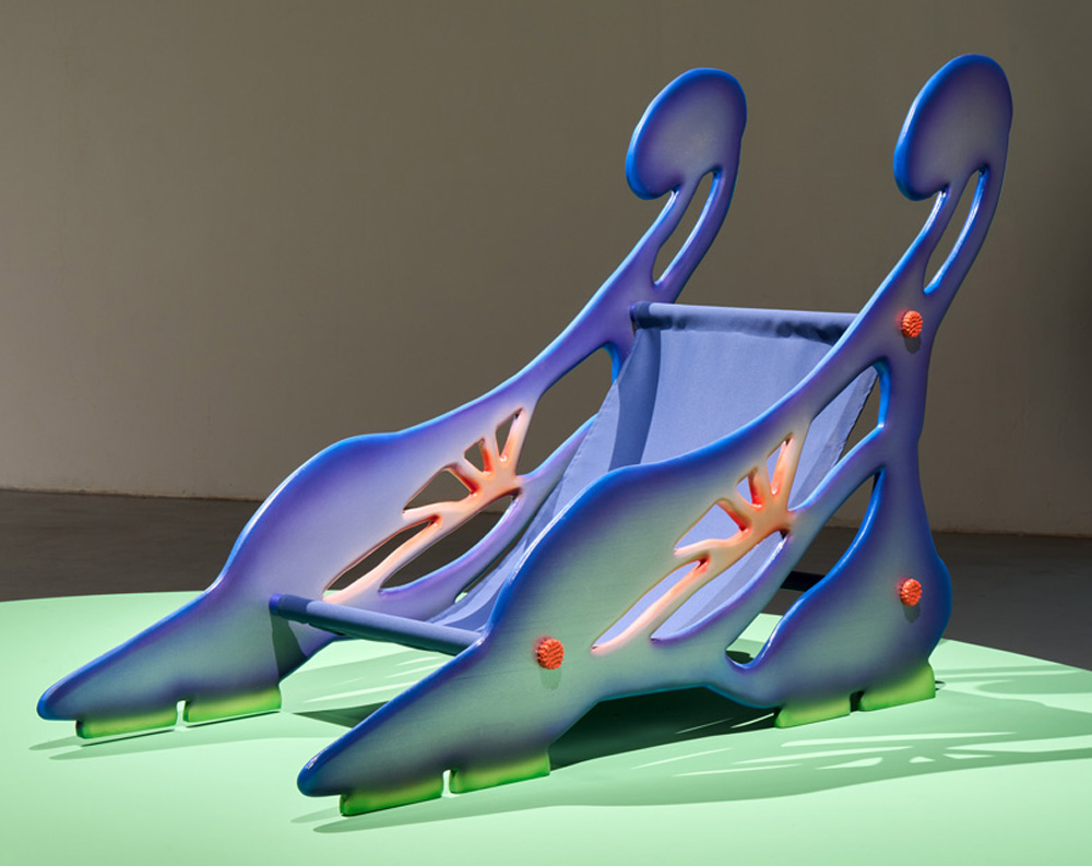 RESTING HORIZON — Anna Slama & Marek Delong @MeetFactory, Prague