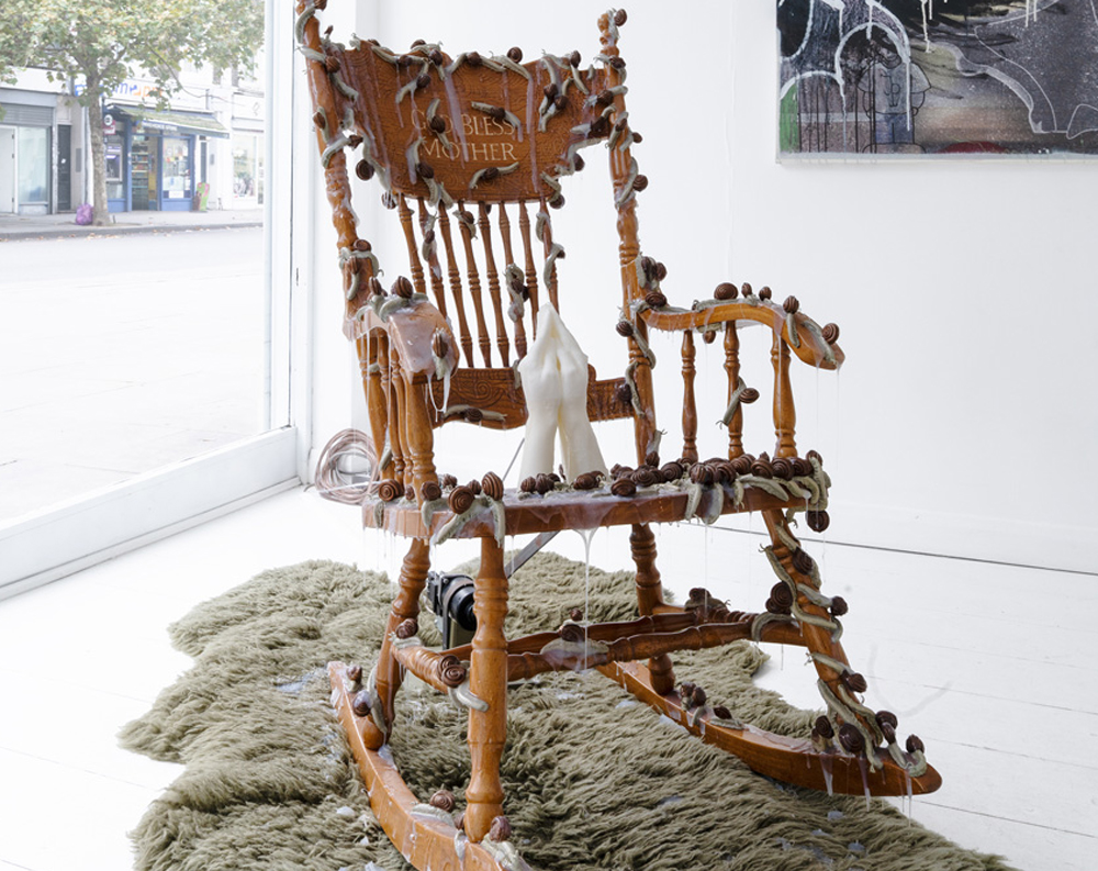 THE CITY LISTENS BACK — Group show curated by PAI 32 @PURIST Gallery, London