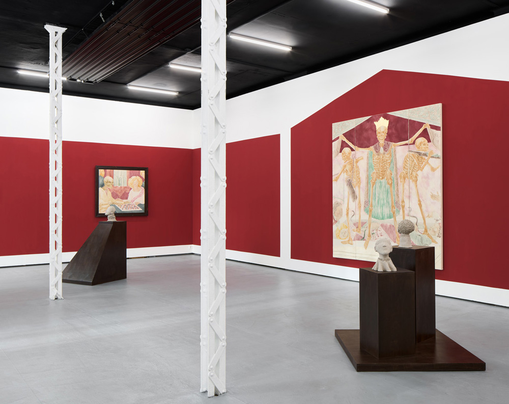 THE FOOD OF LIFE — Øleg&Kaśka @POLANSKY Gallery, Prague