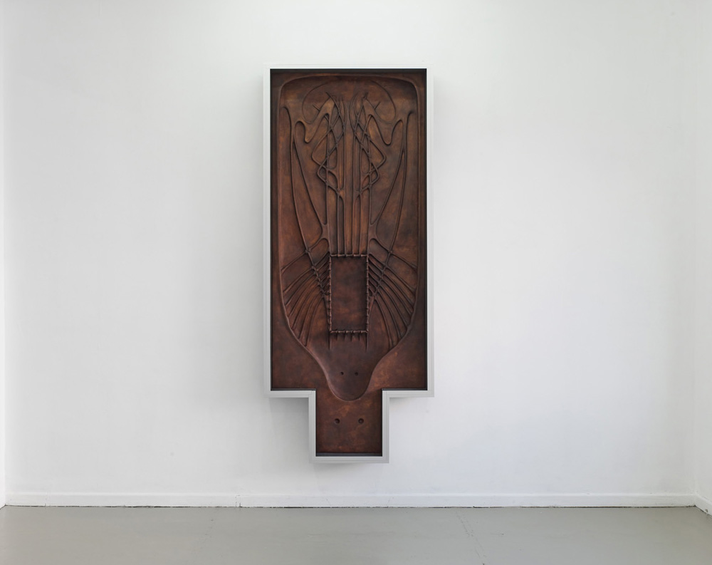 WORK OF PROOF — Phung-Tien Phan & Rebecca Grundmann and Frederik Exner @FLⒶT$, Brussels