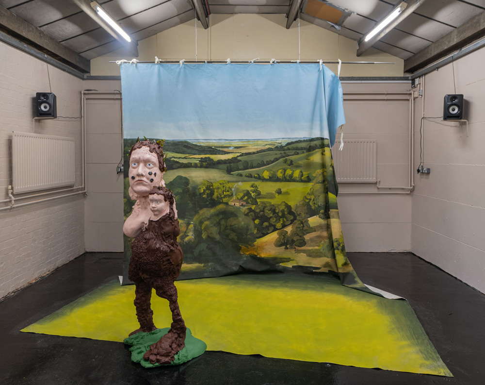 How Can We Hope to Keep Our Rivers Clean When All the Kids ‘Round Here are Wearing Liverpool Shirts — Jamie Fitzpatrick @St. Chads, London