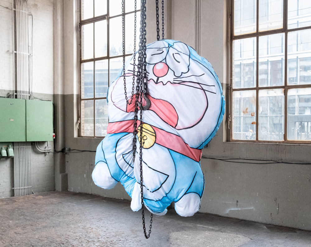 I KNOW A SPOT — Group show as part of MA Fine Arts seminar « Presenta(c)tion » @Zürcher Hochschule der Künste, Zürich