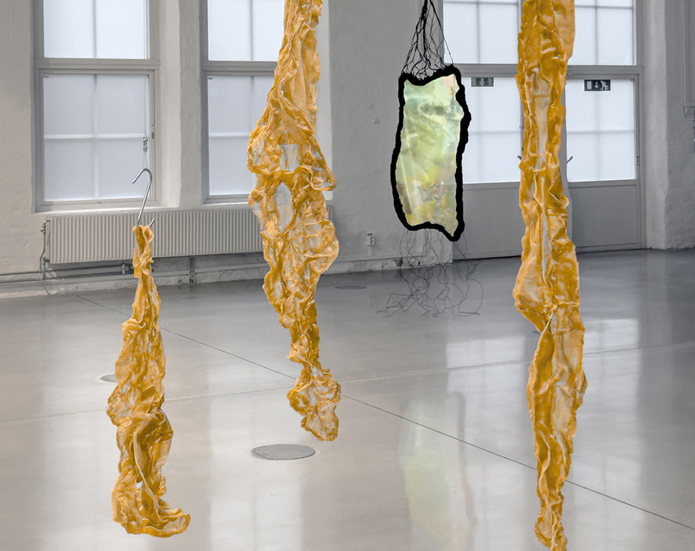 RHIZOMORPHS & CHIMAERAS — Susanne Fagerlund  @Konsthallen Trollhättan, Trollhättan, Sweden