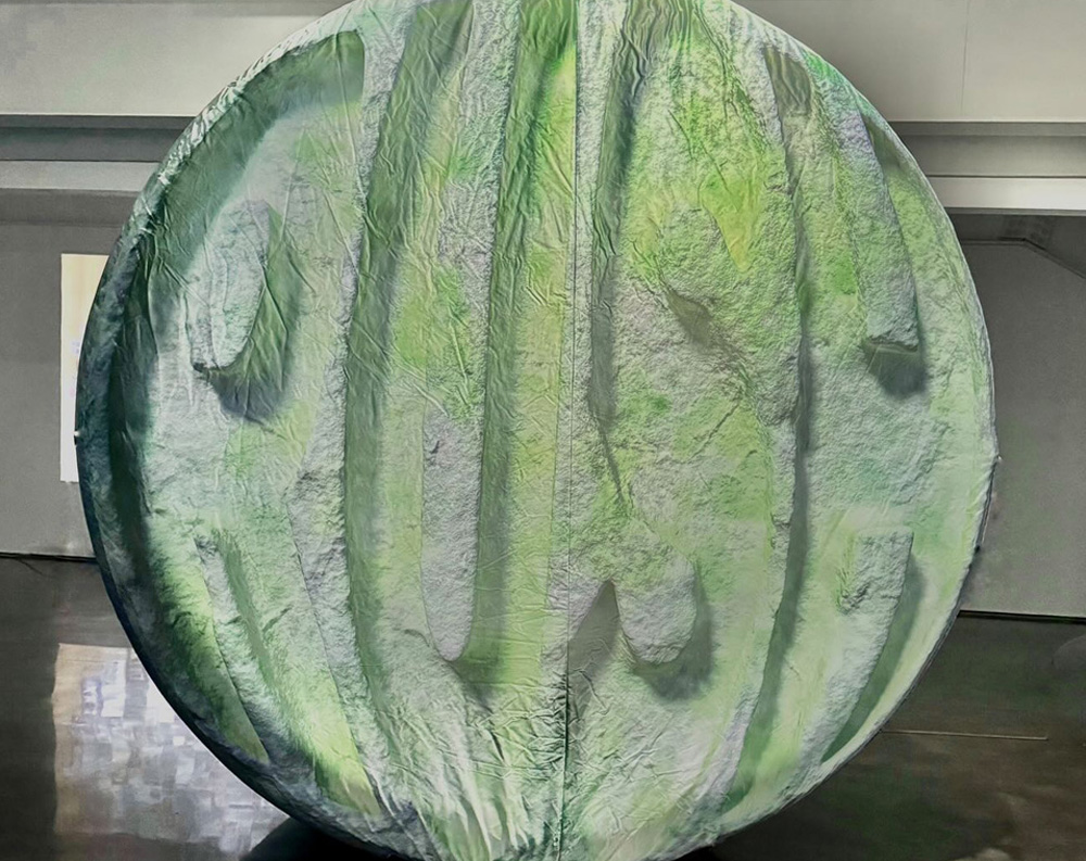 CREAMCAKE’S TECHNO WORLDS — Touring exhibition realized by the Department of Visual Arts @Goethe-Institut, Munich