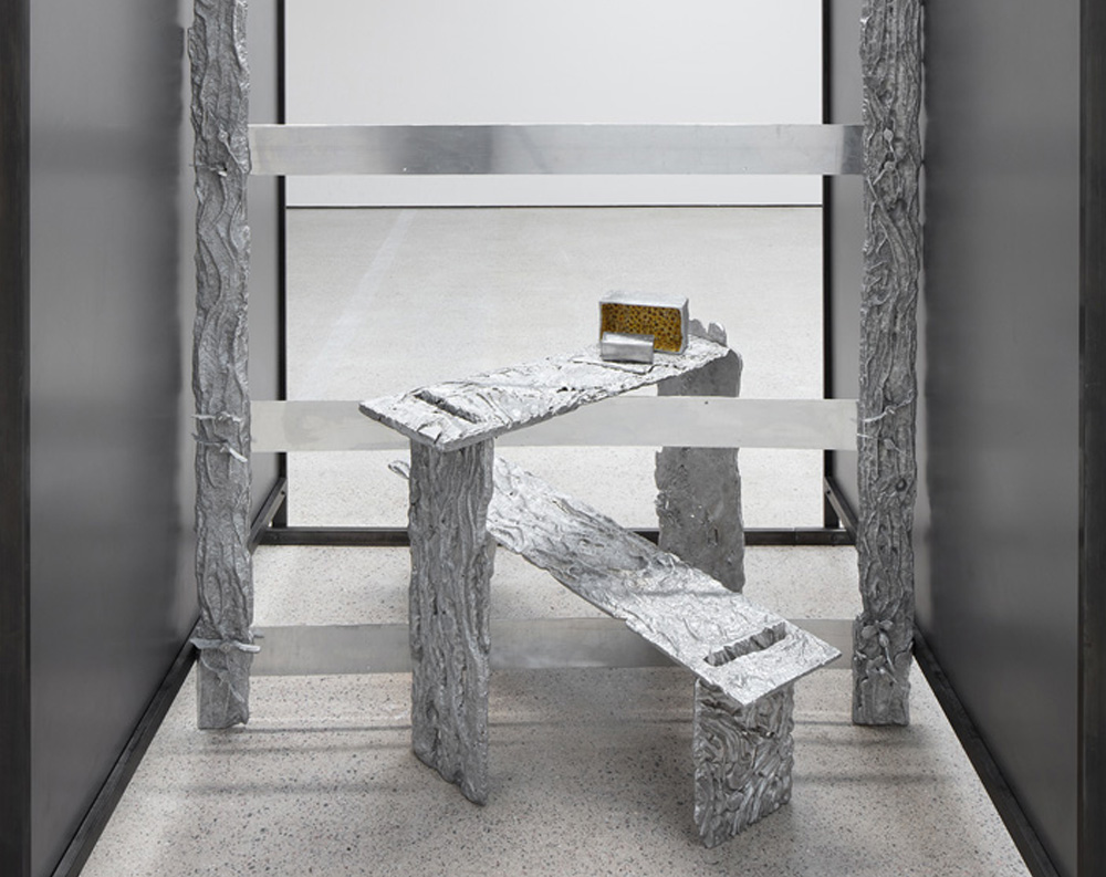 WEATHERED TOGETHER — Bianca Hlywa and Maija Fox @Kohta Kunsthalle, Helsinki