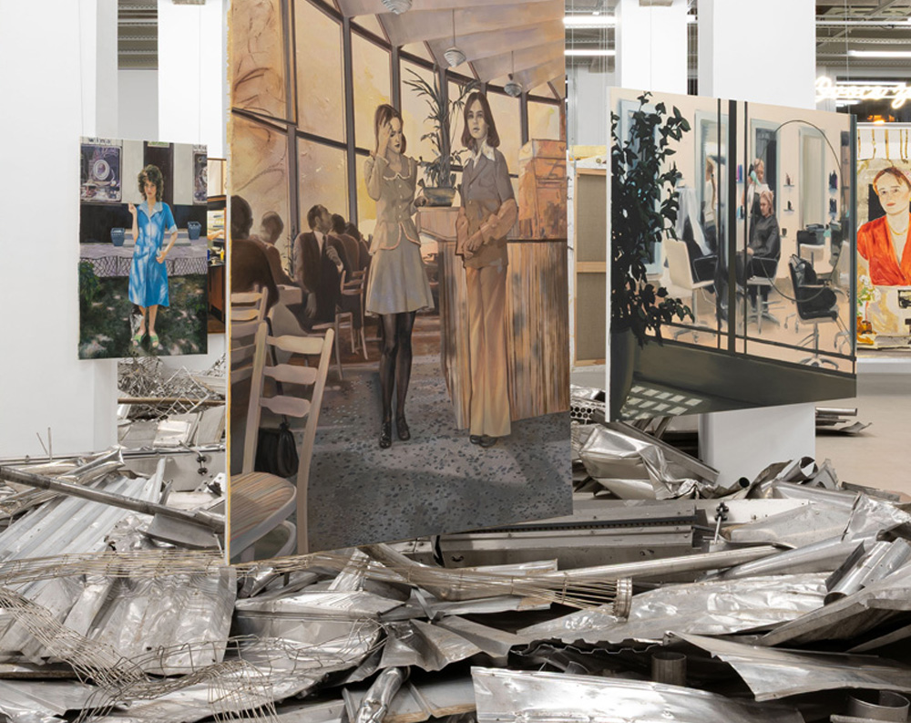 ZA PULTEM (BEHIND THE COUNTER) — Group exhibition @Telegraph Gallery, Olomouc