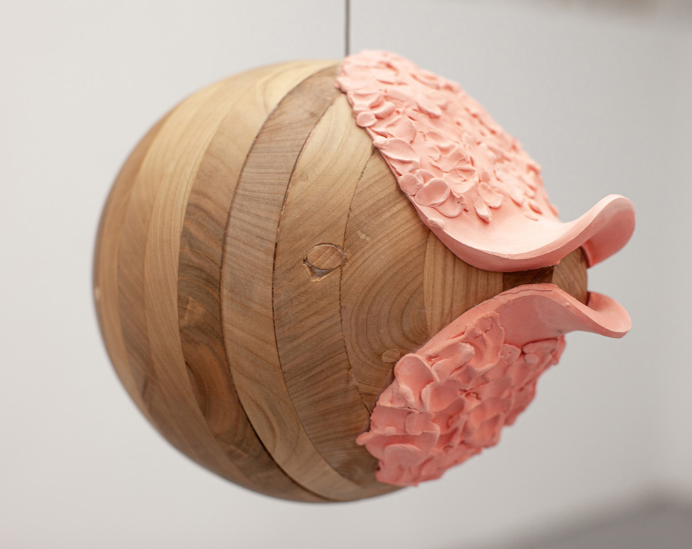 HOLLOW BONES — Bianca Barandun @Marc Bibiloni Gallery, Madrid