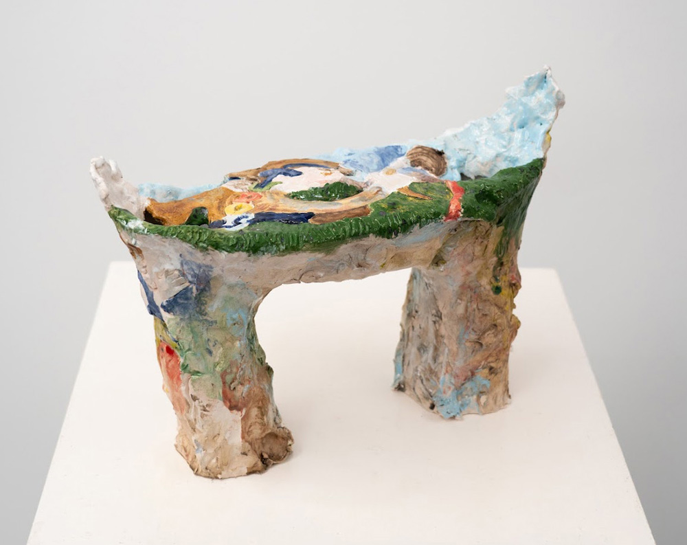 IMAGES WITHOUT ALIBI — Tudor Necula @Pharmakon Gallery, Bucharest