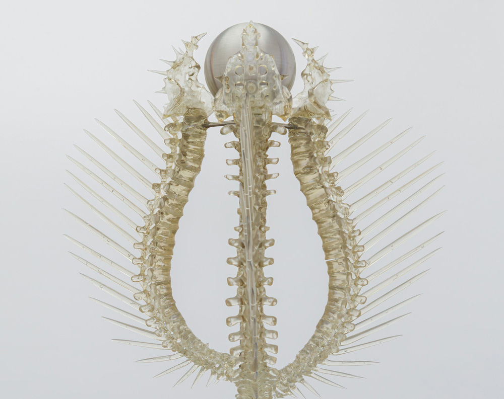 VESSELS OF UNBECOMING — Leon Simonis @Galerie Stadt Sindelfingen, Sindelfingen, Germany