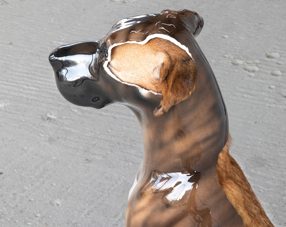 CALL SOMEONE — Group exhibition @ayayay, Frankfurt am Main