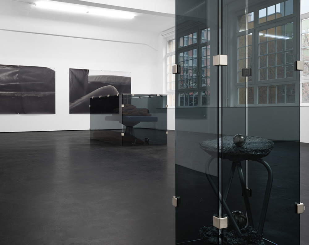 CORE — Marie Matusz and Kristina Nagel @max goelitz, Berlin