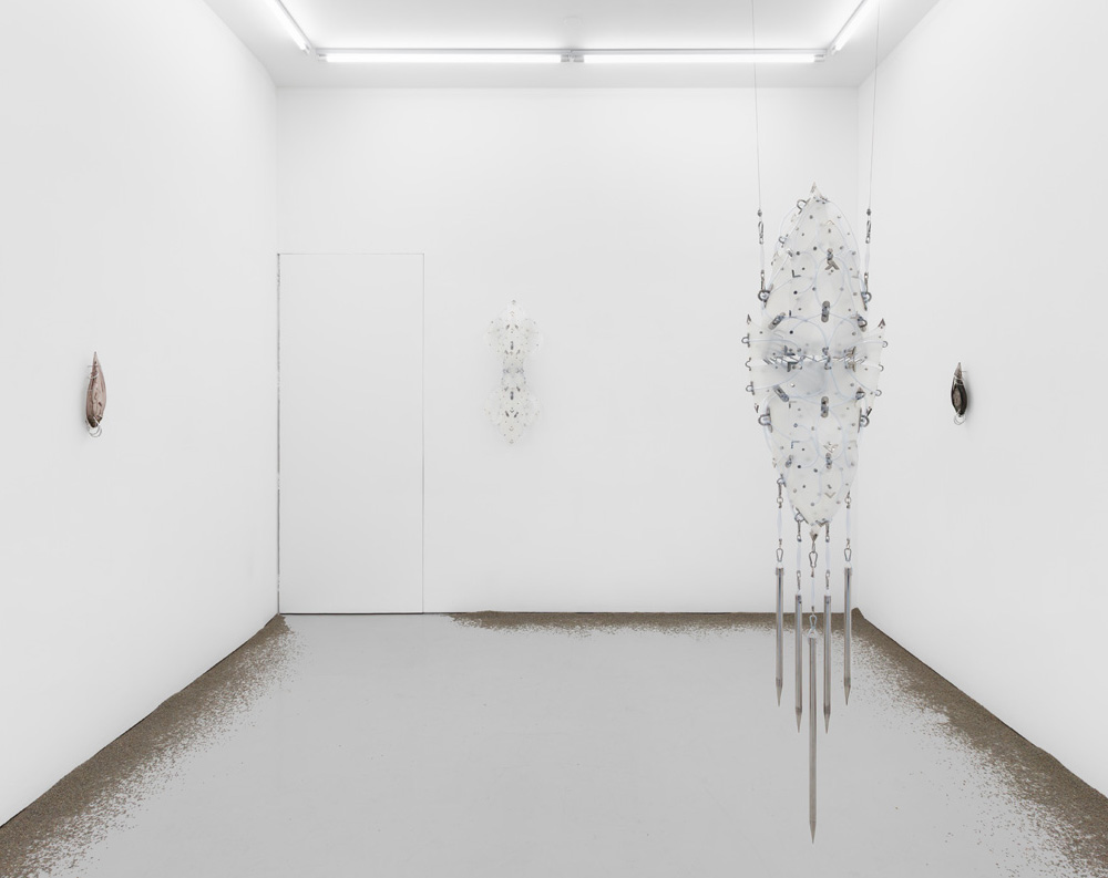 EVEN SPECTRES CAN TIRE — Floryan Varennes @Xxijra Hii, London