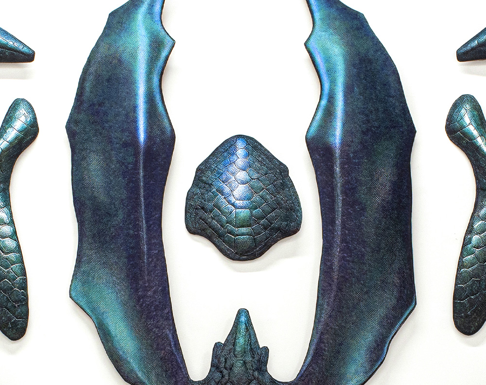 E.X.U.V.I.E.S. — Caroline Delieutraz and Victoire Marion-Monéger @22,48 m², Romainville