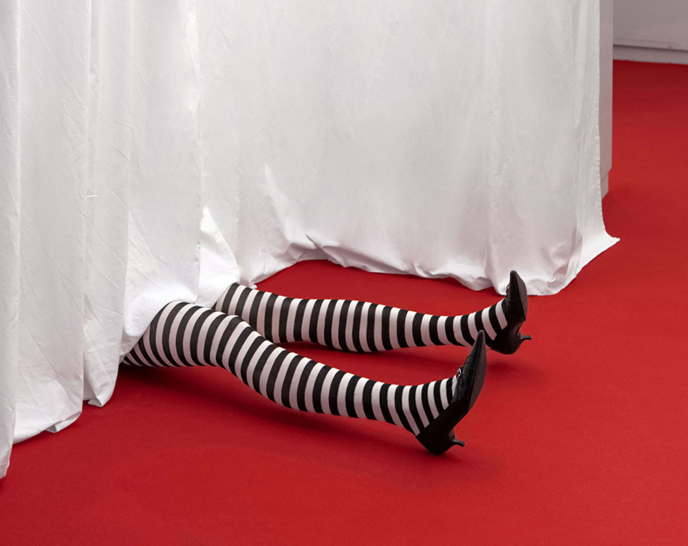 HERE BE SMALL MONSTERS — Group show, Possibly Sometime Tomorrow and Emergency Space, Paris