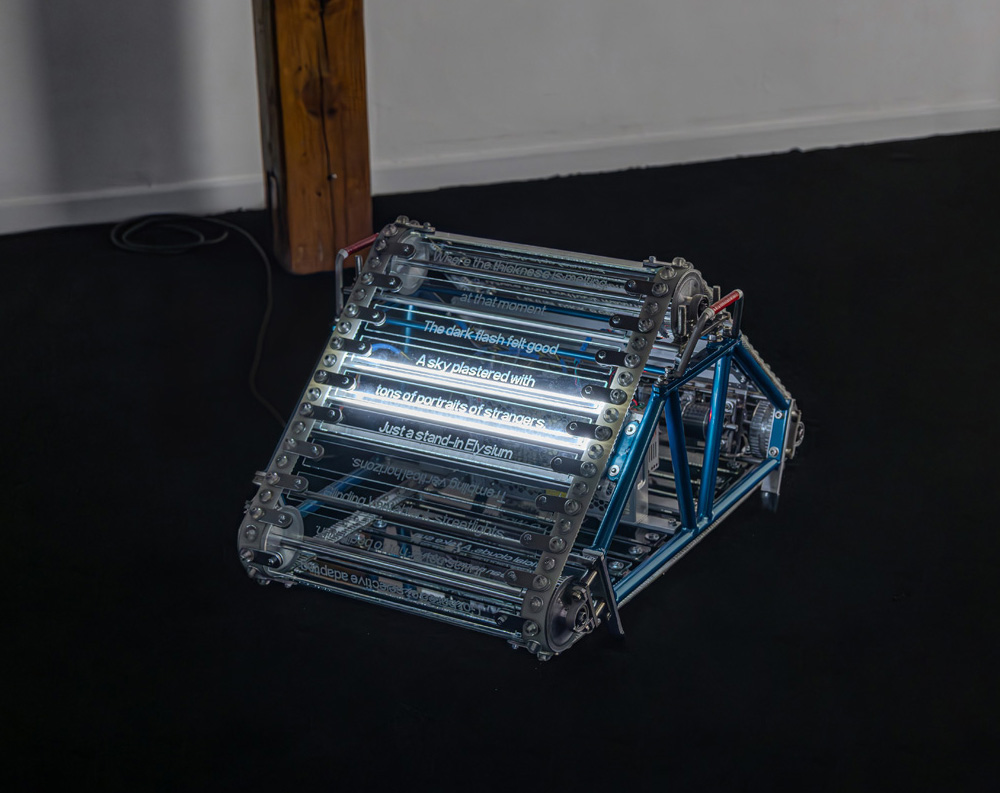 KID, LAPIS PHILOSOPHORUM’S JUST A LEGEND — Younsik Kim @Space Uooyoung, Seoul