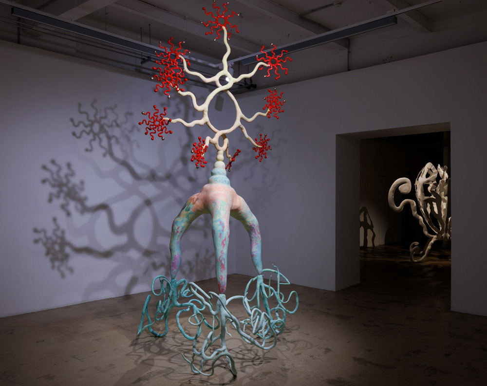 POWER STATION — Anna Egle and Ieva Putniņa @Kim? Contemporary Art Centre, Riga