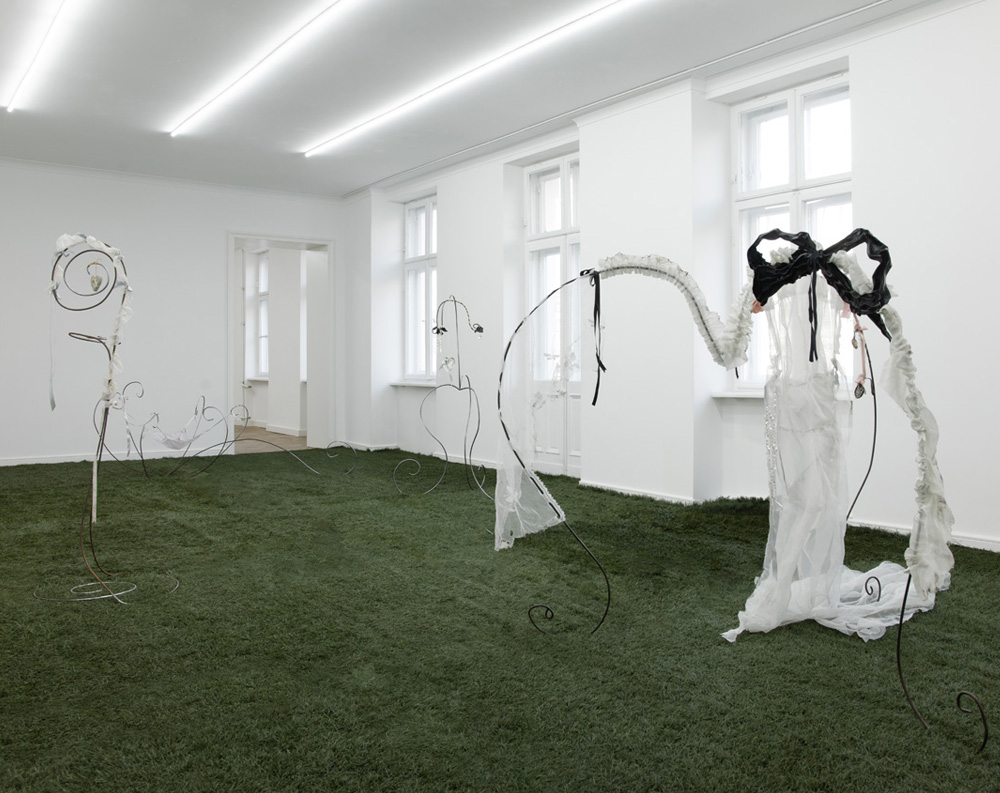 THE REASON WHY YOU ARE POOR IS BECAUSE YOU THINK OF WHEN IT RAINS INSTEAD OF FARMING — Group exhibition @bliss, Warsaw