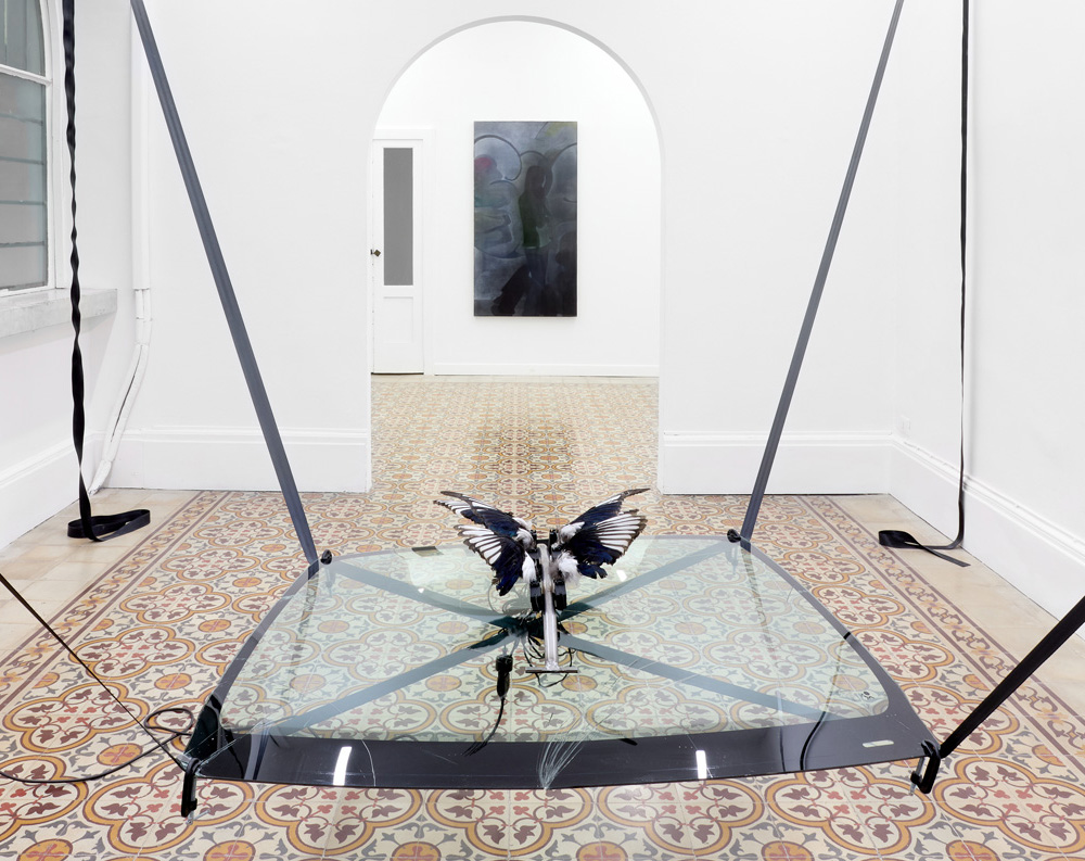 TALES FROM FRACTURED MINDS — Group exhibition @The Address, Brescia