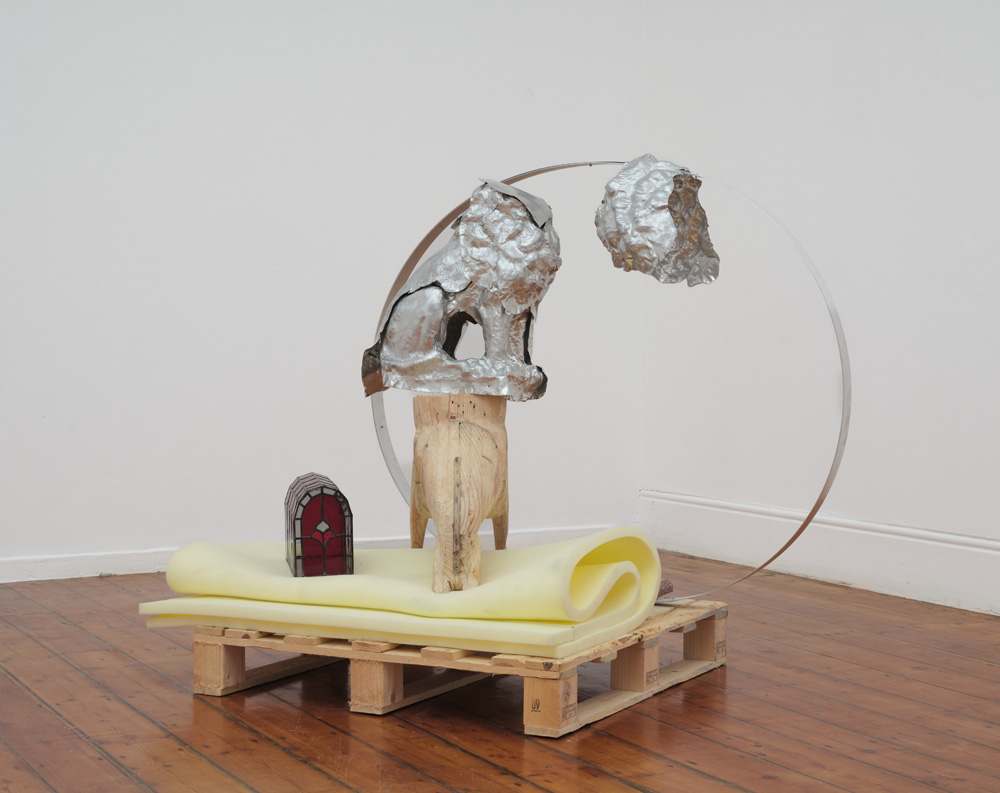 THE HARD AND THE FAITHFUL (making copies and chasing the feedback loop of fantasy) — Láura Viruly @The University of Cape Town: Cape Town, South Africa