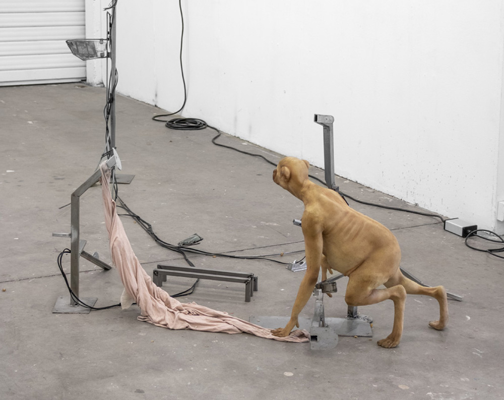 CHEWING GUM IN THE MOTHERBOARD — Group exhibition presented by Erratum Projects @LA VOLONTÉ 93, Paris 