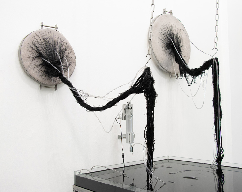 COAGVLA — Lena Becerra @Acefala Gallery, Buenos Aires