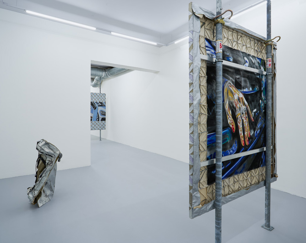 FATAL ATTRACTION — Bety Krňanská @Nod Gallery, Prague